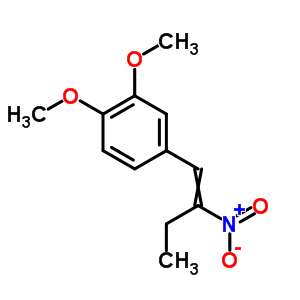 1,2-dimethoxy-4-(2-nitrobut-1-en-1-yl)benzene
