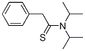 Benzeneethanethioamide,  N,N-bis(1-methylethyl)-