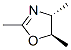 trans-4,5-dihydro-2,4,5-trimethyloxazole