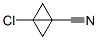3-Chlorobicyclo[1.1.0]butane-1-carbonitrile