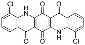 4,11-dichloroquino[2,3-b]acridine-6,7,13,14(5H,12H)-tetrone