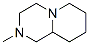 2H-Pyrido[1,2-a]pyrazine,octahydro-2-methyl-