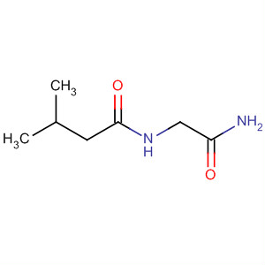 Butanamide, N-(2-amino-2-oxoethyl)-3-methyl-