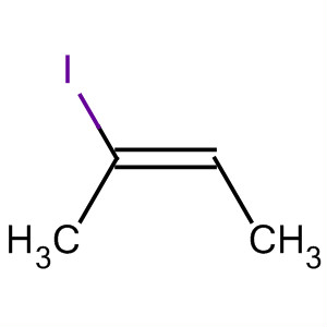 2-Butene, 2-iodo-, (E)-