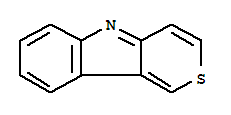 Thiopyrano[4,3-b]indole