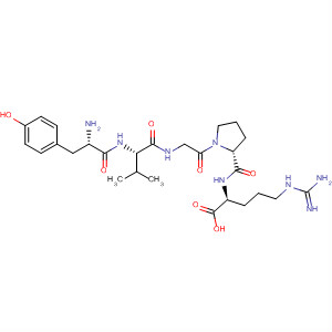 L-Arginine, L-tyrosyl-L-valylglycyl-L-prolyl-
