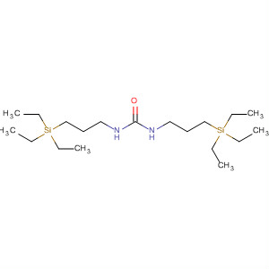 Urea, N,N'-bis[3-(triethylsilyl)propyl]-