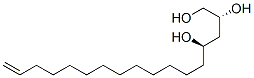 (2R,4R)-16-Heptadecene-1,2,4-triol