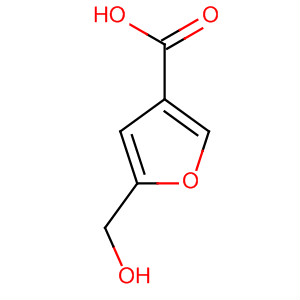 3-Furancarboxylic acid, 5-(hydroxymethyl)-