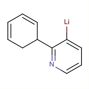 Pyridine, 1,2-dihydro-2-phenyl-, lithium salt
