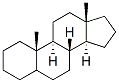 1H-Cyclopenta(A)phenanthrene, hexadecahydro-10,13-dimethyl-, (8S-(8alpha,9beta,10alpha,13alpha,14beta))-