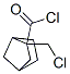 2-NORBORNANECARBONYL CHLORIDE,2-(CHLOROMETHYL)-