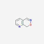 8h-pyrido[3,2-d]oxazine