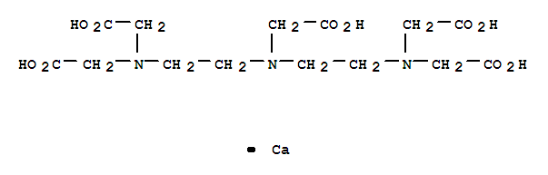 Calcium DTPA