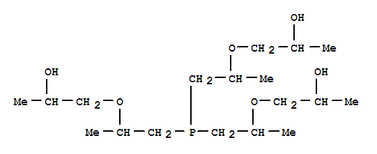1,1',1''-[phosphanetriyltris(propane-1,2-diyloxy)]tripropan-2-ol