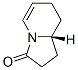 3(2H)-INDOLIZINONE,1,7,8,8A-TETRAHYDRO-,(8AR)-