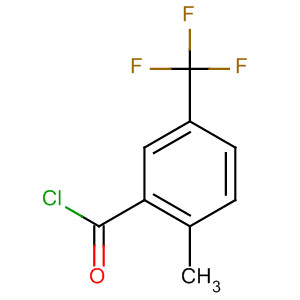 Benzoyl chloride, 2-methyl-5-(trifluoromethyl)-