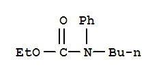 Ethyl N-n-butyl-N-phenylcarbamate