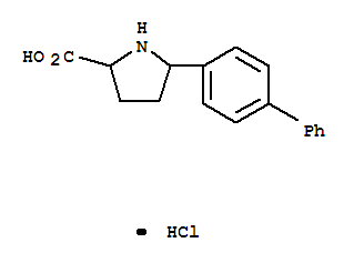 5-biphenyl-4-ylproline