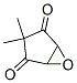 6-Oxabicyclo[3.1.0]hexane-2,4-dione,  3,3-dimethyl-