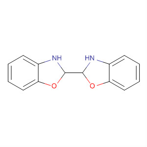 2,2'-Bibenzoxazole, 2,2',3,3'-tetrahydro-