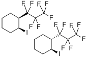 E/Z-1-IODO-2-(HEPTAFLUOROPROPYL)CYCLOHEXANE