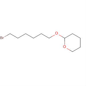 2H-Pyran, [(6-bromohexyl)oxy]tetrahydro-