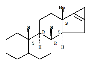 Cyclopropa[16,17]cyclopenta[a]phenanthrene,3'H-cycloprop[16,17]estr-16-ene deriv.