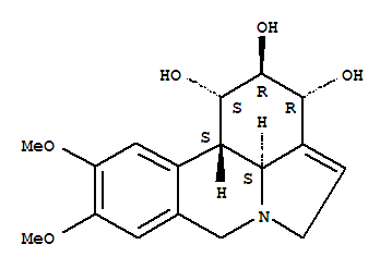 1H-Pyrrolo[3,2,1-de]phenanthridine-1,2,3-triol,2,3,5,7,11b,11c-hexahydro-9,10-dimethoxy-, (1S,2R,3R,11bS,11cS)-