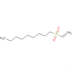 Nonane, 1-(ethenylsulfonyl)-