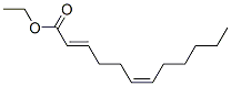 ethyl (2E,6Z)-dodeca-2,6-dienoate