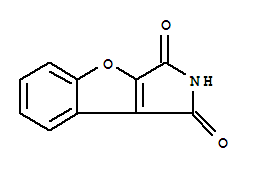 1H-Benzofuro[2,3-c]pyrrole-1,3(2H)-dione