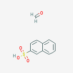 2-Naphthalenesulfonic acid, sodium salt, polymer with formaldehyde