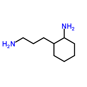 2-(3-aminopropyl)cyclohexanamine