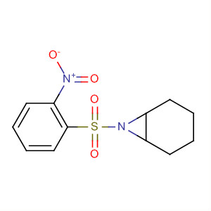 7-Azabicyclo[4.1.0]heptane, 7-[(2-nitrophenyl)sulfonyl]-