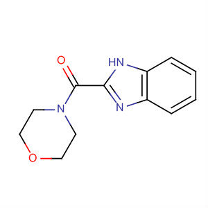 Morpholine, 4-(1H-benzimidazol-2-ylcarbonyl)-