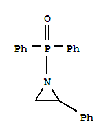 1-(diphenylphosphoryl)-2-phenylaziridine