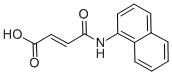 4-(1-NAPHTHYLAMINO)-4-OXOBUT-2-ENOIC ACID