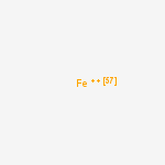 Iron-57(2+)