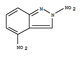 2,4-dinitro-2H-indazole