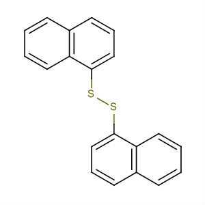 Disulfide, dinaphthalenyl