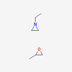 1-ethylaziridine - 2-methyloxirane (1:1)