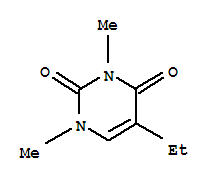 1,3-Dimethyl-5-ethyluracil