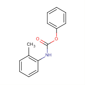 Carbamic acid, (2-methylphenyl)-, phenyl ester