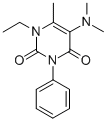 5-(Dimethylamino)-1-ethyl-6-methyl-3-phenylpyrimidine-2,4(1H,3H)-dione
