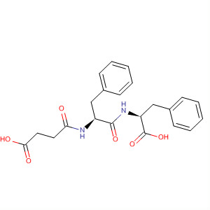 L-Phenylalanine, N-[N-(3-carboxy-1-oxopropyl)-L-phenylalanyl]-