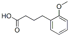 4-(2-Methoxyphenyl)butanoic acid