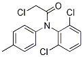 2-chloro-N-(2,6-dichlorophenyl)-N-p-tolylacetaMide
