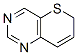 6H-Thiopyrano[3,2-d]pyrimidine