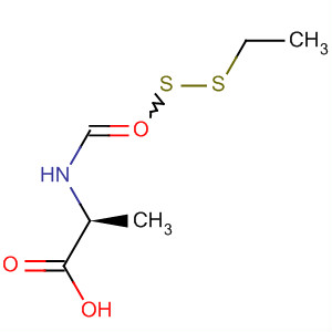 L-Alanine, N-[(ethylthio)thioxomethyl]-